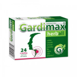 GARDIMAX Herball pastillid N24