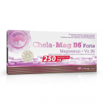 OLIMP LABS Chela-Mag B6 Forte kapslid N60