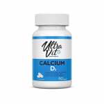 ULTRAVIT Calcium & Vitamin D3 tabletid N90
