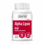 ZENYTH Alpha Lipoic Acid kapslid N60