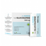 BIOFARMACIJA GLUCOSAMINE Marine 1500 mg pulber N60