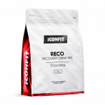 ICONFIT Reco taastusjoogi segu &scaron;okolaadiga 1kg