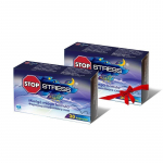 STOP-STRESS &Ouml;&ouml;kapslid N30 1+1 komplekt