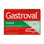 GASTROVAL Fluxus kapslid N15