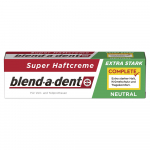 BLEND-A-DENT Neutraalne proteesi liim 47 g