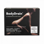 NEW NORDIC BodyDrain tabletid N120