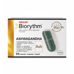 BIORYTHM Ashwagandha kapslid N30