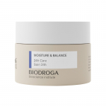 BIODROGA Moisture & Balance 24h hoolduskreem normaalsele nahale 50 ml