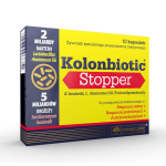OLIMP LABS Kolonbiotic Stopper kapslid N10