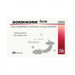 DORMINORM Forte kapslid N30