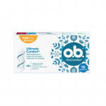 O.B. Procomfort Tavalised tampoonid N16