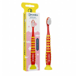 NORDICS 10500 Rocket Red laste hambahari