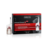 VICHY DERCOS Aminexil Clinical 5 juuste v&auml;ljalangemise vastu meeste ampullid 6 ml x N21