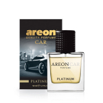 AREON Car Parfume Platinum, pihustatav &otilde;huv&auml;rskendaja, 50 ml