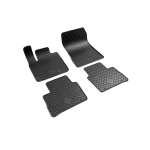 Kummist jalamatid Nissan QASHQAI (alates 2021a.) / also Hybrid, 4pc,