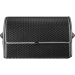 EVAtech pagasiruumi korraldaja PRO M 32x50x30 cm - must / hallid servad