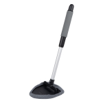 Teleskoopiline kolmnurkne mikrokiust aknapuhastushari