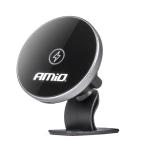 Magnetiline telefonihoidik juhtmevaba laadijaga 15W My Mag AMIO-03774