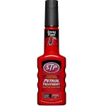 STP Petrol Treatment, bensiinimootori k&uuml;tuses&uuml;steemi puhastusvahend, 200 ml