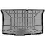 Kummist pagasiruumi matt Proline Hyundai i20 II alates 2014a. (alumine osa / 5 uksega / Comfort version)