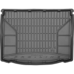 Kummist pagasiruumi matt Proline Suzuki SX4 S-Cross alates 2013a. (&uuml;lemine osa)