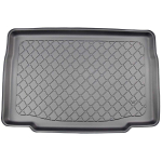 Pagasiruumi vaip Renault Clio Hatchback alates 2019a. (&uuml;hetasandiline pakiruum)