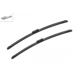 Puhastite komplekt Bosch Aerotwin A989S, 575/575 mm
