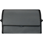 EVAtech pagasiruumi korraldaja PRO M 32x50x30 cm - hall / mustad servad