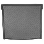 Plastikust pakiruumimatt Volkswagen ID.4 alates 2020 (&uuml;lemine osa)