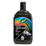 TURTLE WAX Color Magic Black poleerimisvahend, must, 500 ml