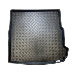 Plastist pagasiruumi matt Mercedes W206 C-class sedan alates 2021a. (PHEV, without left side niche)