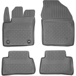 S&otilde;itjateruumi matid Toyota CH-R alates 2017a.