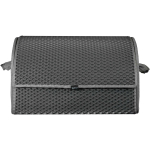 EVAtech pagasiruumi korraldaja PRO M 32x50x30 cm - hall / hallid servad