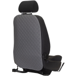 EVAtech ECO Laste Autoistme Seljatugi Kaitse 75x46 cm - hall / hallid servad / hallid &otilde;mblused