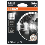 OSRAM autopirnid LED Retrofit 1W 12V W2.1x9.5D, 2 tk
