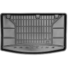 Kummist pagasiruumi matt Proline Kia Rio III Hatchback 2011-2017a.