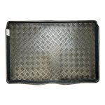 Plastist pagasiruumi matt Mercedes GLA H247 alates 2020a. (petrol, adjustable floor, apatinis)