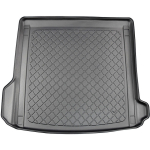 Pagasiruumi vaip Audi Q8 4M alates 2018a.