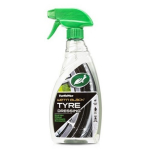 Turtle Wax WET N BLACK, rehvipoleer, 500 ml