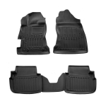 Kummist jalamatid SUBARU XV GT 2017-2022a.