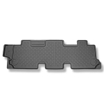 S&otilde;itjateruumi matid Volkswagen Transporter T5 2003-2015a. (3 rida)