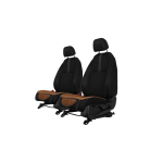 EVAtech istepadi katted, 2 tk - pruun / pruunid servad / pruunid &otilde;mblused