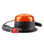 LED hoiatuslamp magnetiga W21ml R65 R10 18LED 12/24V IP56 AMIO-02924