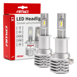LED-esitulede pirnid X1 seeria H3 AMiO-02964