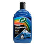 TURTLE WAX Color Magic Blue, poleerimisvahend, sinine, 500 ml