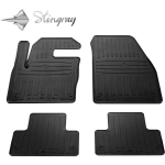 Kummist jalamatid LAND ROVER RANGE ROVER Evoque 2011&ndash;2018, 4 tk / 1047034