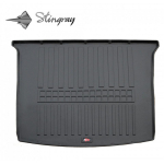 Kummist pagasiruumi matt VOLKSWAGEN Caddy III 2K 2003-2020a. (short base, pass.vers., r. sliding door)