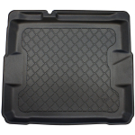 Pagasiruumi vaip Opel Astra K Hatchback alates 2015a. (alumine osa / without spare wheel)