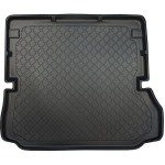 Pagasiruumi vaip Renault Grand Scenic 2009-2016a. (7 kohaline / 3rd row lowered)
