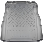 Pagasiruumi vaip Mercedes S-class W223 long Plug-in Hybrid alates 2021a. (rear seats slide backwards and forwards)